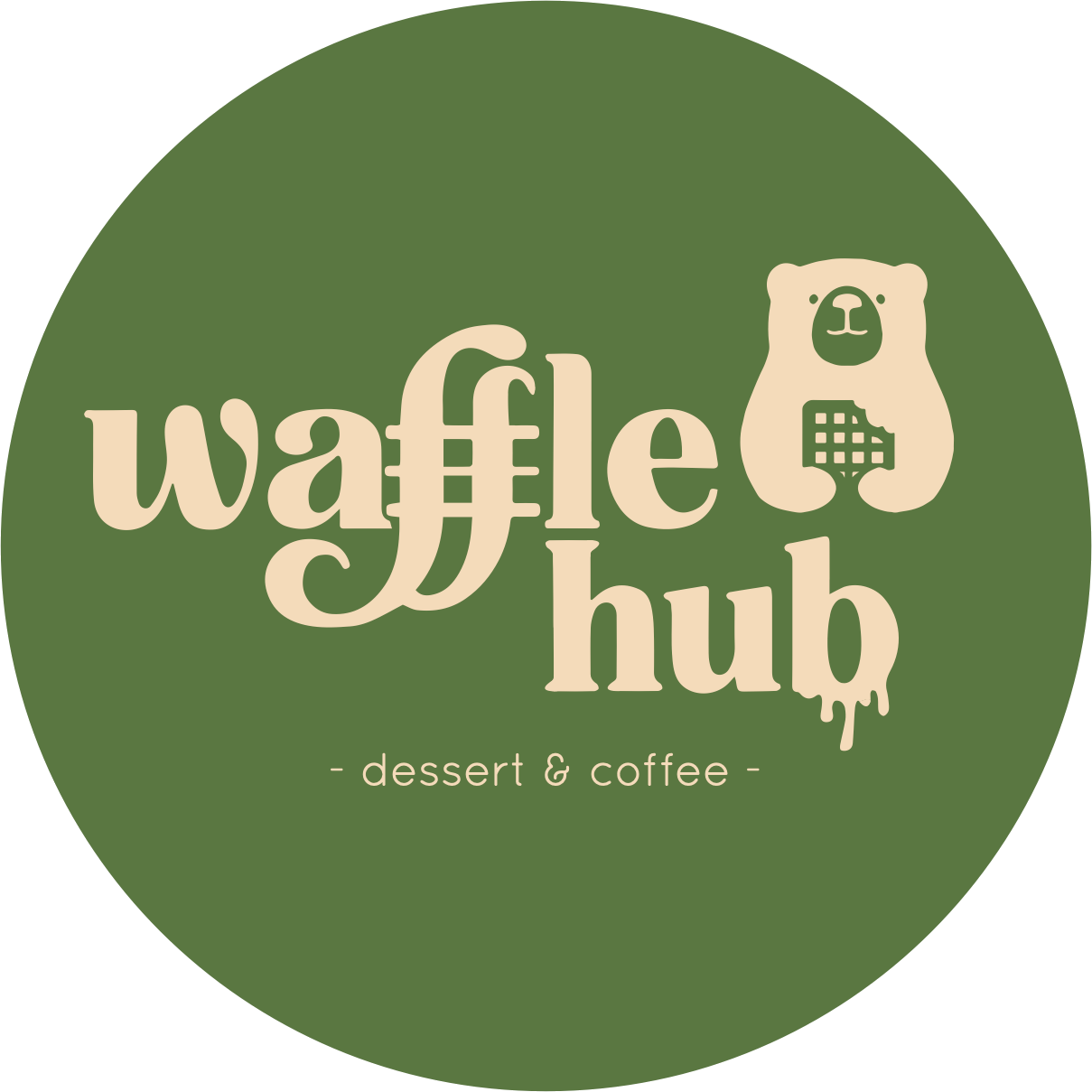 WaffleHub logosu